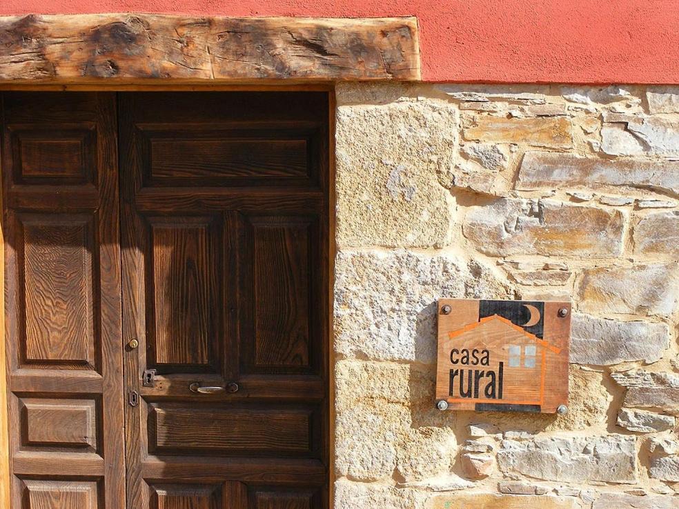 La Gándara Casa Rural Casa de hóspedes San Justo de Cabanillas Exterior foto