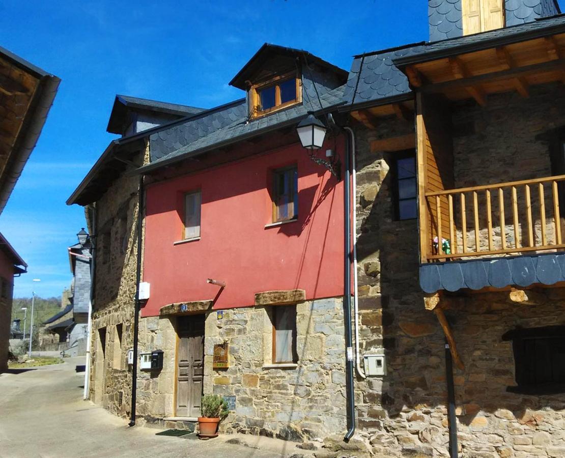 La Gándara Casa Rural Casa de hóspedes San Justo de Cabanillas Exterior foto